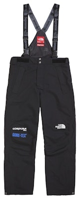 Supreme The North Face Expedition Pant Black Buy Supreme The North Face Expedition Pant Black