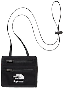 Supreme 北面 探險旅行黑色錢包 Buy Supreme 北面 探險旅行黑色錢包