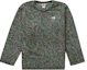 Buy Supreme x 北面 高绒羊毛长袖上衣 多彩色