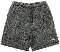 Supreme The North Face High Pile Fleece Short Multicolor Supreme The North Face High Pile Fleece Short Multicolor
