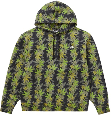 Supreme north face sweatshirt sales