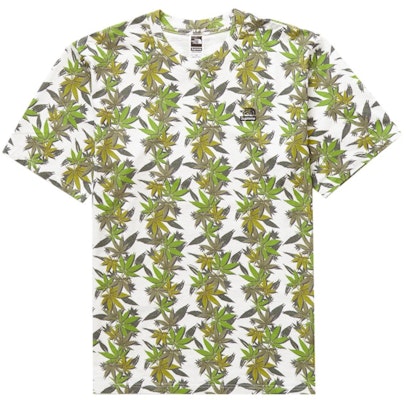 Supreme The North Face Leaf S/S Top White Buy Supreme The North Face Leaf S/S Top White