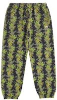 Supreme The North Face Leaf Sweatpant Black