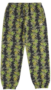 Supreme The North Face Pantalón Deportivo Hoja Negro Buy Supreme The North Face Pantalón Deportivo Hoja Negro