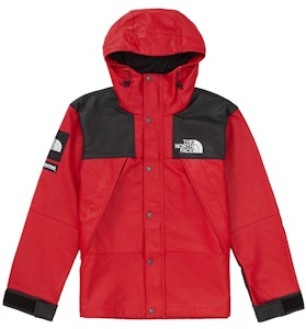 슈프림 x 노스페이스 레드 레더 마운틴 파카
Buy 슈프림 x 노스페이스 레드 레더 마운틴 파카