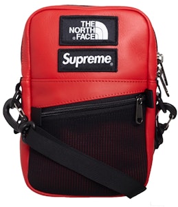 シュプリーム x ノースフェイス レザーショルダーバッグ (赤)
Buy シュプリーム x ノースフェイス レザーショルダーバッグ (赤)