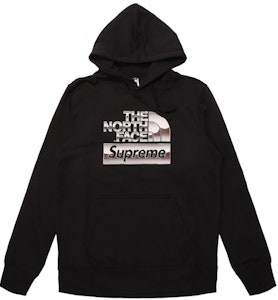 シュプリーム ノースフェイス メタリックロゴ パーカー 黒
Buy シュプリーム ノースフェイス メタリックロゴ パーカー 黒