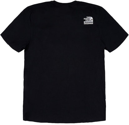 Supreme The North Face Metallic Logo T ‘Shirt Black Order Supreme The North Face Metallic Logo T ‘Shirt Black