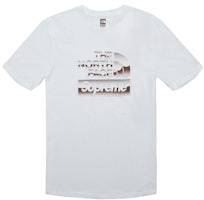 Supreme The North Face Metallic Logo T ‘Shirt White Supreme The North Face Metallic Logo T ‘Shirt White
