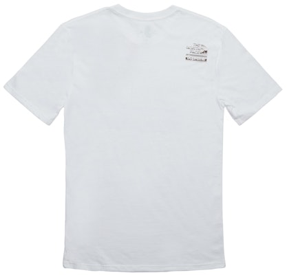 Supreme The North Face Metallic Logo T ‘Shirt White Order Supreme The North Face Metallic Logo T ‘Shirt White