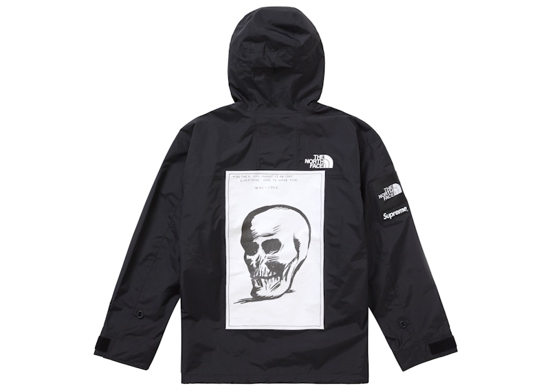 Supreme The North Face Mountain Jacket Black