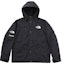 Lookbook Supreme The North Face Mountain Jacket Black