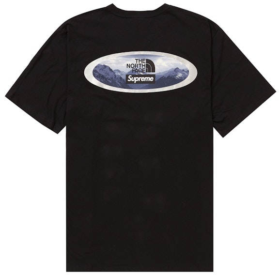 supreme-the-north-face-mountains-tee-black
