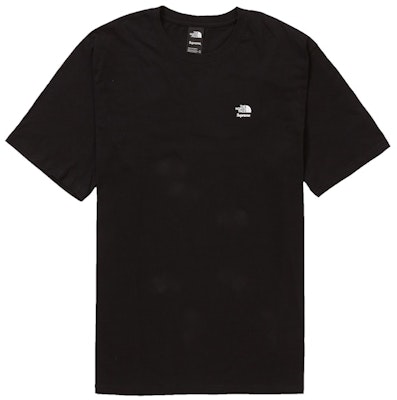 Supreme The North Face Kaos Gunung Hitam Order Supreme The North Face Kaos Gunung Hitam