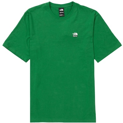 Supreme x The North Face マウンテンT (グリーン)
Order Supreme x The North Face マウンテンT (グリーン)