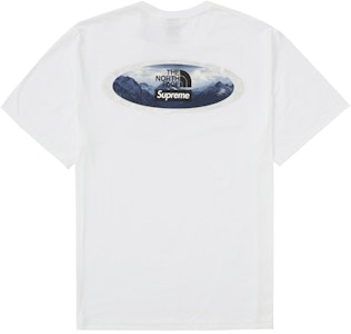 Supreme The North Face Kaos Gunung Putih Buy Supreme The North Face Kaos Gunung Putih