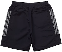 Supreme x The North Face 尼龍短褲 黑色 Lookbook Supreme x The North Face 尼龍短褲 黑色