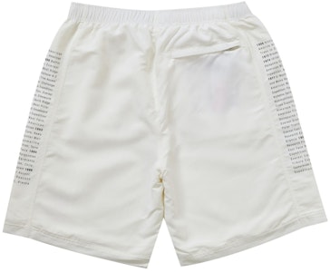 Supreme x The North Face 白色尼龍短褲 Lookbook Supreme x The North Face 白色尼龍短褲