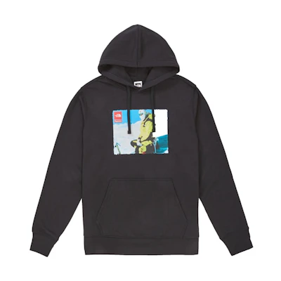 Supreme The North Face Photo Sweatshirt Black