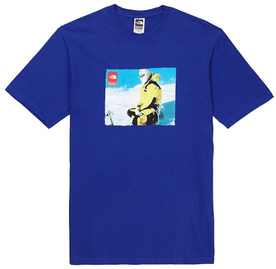 supreme-the-north-face-photo-tee-royal