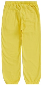 Supreme x The North Face 顏料印花運動長褲 (2022秋冬款) 黃色 Order Supreme x The North Face 顏料印花運動長褲 (2022秋冬款) 黃色