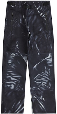 Supreme The North Face Printed Mountain Pant Black Buy Supreme The North Face Printed Mountain Pant Black