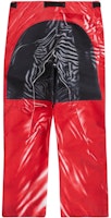 Pantalón Rojo Supreme The North Face Montaña Estampado Order Pantalón Rojo Supreme The North Face Montaña Estampado