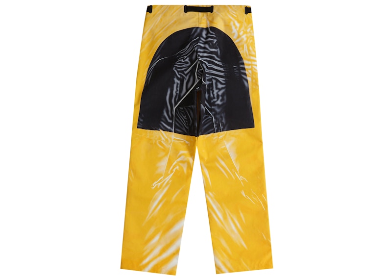 Order シュプリーム ノースフェイス マウンテンパンツ (黄)
