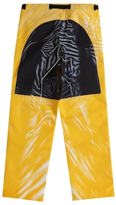 Supreme The North Face Printed Mountain Pant Yellow Order Supreme The North Face Printed Mountain Pant Yellow
