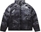 Buy Supreme The North Face Printed Nuptse Trompe L'oeil Jacket Black