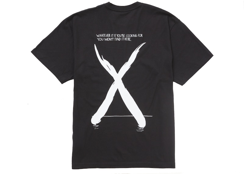 Supreme The North Face S/S Top (FW24) Black