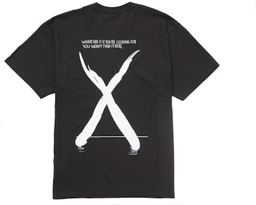 슈프림 더 노스 페이스 S/S 탑 (FW24) 블랙 Buy 슈프림 더 노스 페이스 S/S 탑 (FW24) 블랙