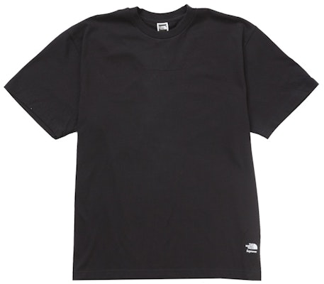 Supreme The North Face S/S Top (FW24) Black Order Supreme The North Face S/S Top (FW24) Black