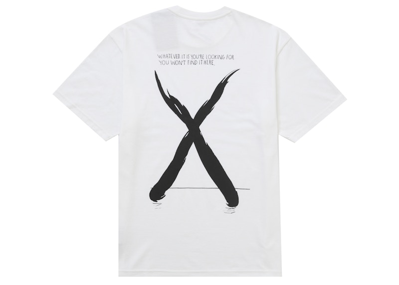 Supreme TNF S/S Top (FW24) White