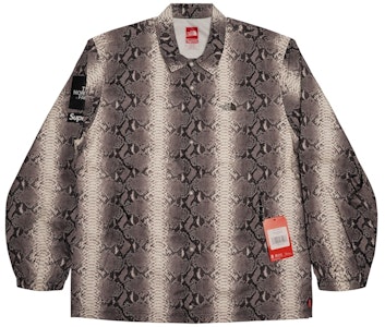 슈프림 x 노스페이스 스네이크 코치 자켓 블랙 (Supreme x North Face 스네이크 코치 자켓 블랙)
Buy 슈프림 x 노스페이스 스네이크 코치 자켓 블랙 (Supreme x North Face 스네이크 코치 자켓 블랙)
