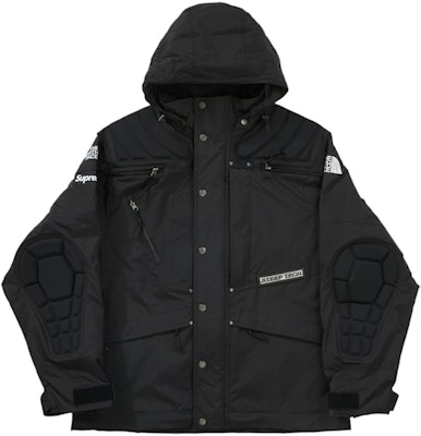 Supreme The North Face Steep Tech Apogee Jacket (FW22) Black Buy Supreme The North Face Steep Tech Apogee Jacket (FW22) Black