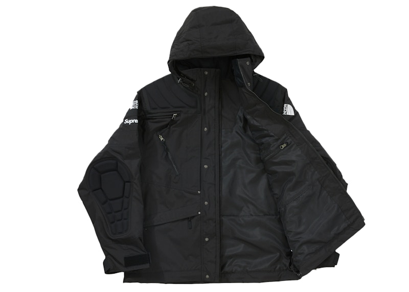Order Jaket Hitam Supreme The North Face Steep Tech Apogee (FW22)