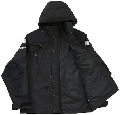 Supreme The North Face Steep Tech Apogee Jacket (FW22) Black Order Supreme The North Face Steep Tech Apogee Jacket (FW22) Black
