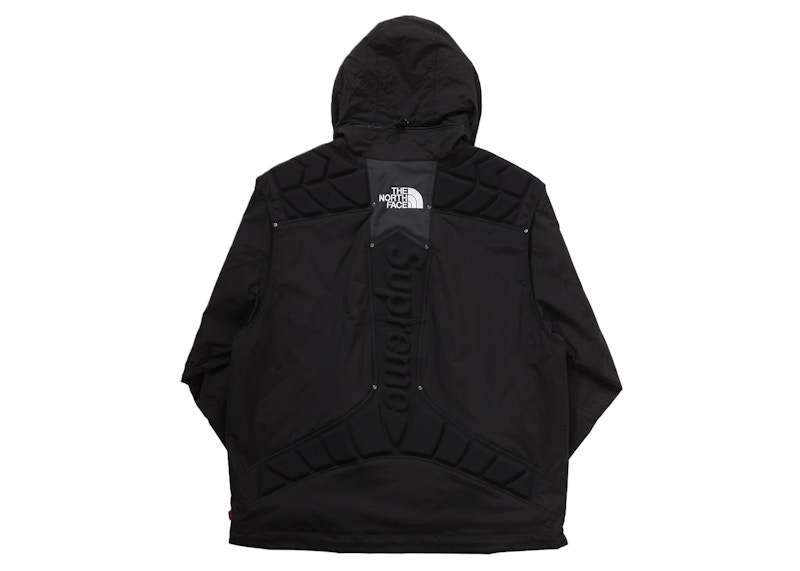 Lookbook Jaket Hitam Supreme The North Face Steep Tech Apogee (FW22)
