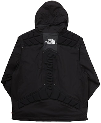 Supreme The North Face Steep Tech Apogee Jacket (FW22) Black Lookbook Supreme The North Face Steep Tech Apogee Jacket (FW22) Black