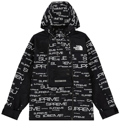 Supreme The North Face Steep Tech Apogee Jacket Black Buy Supreme The North Face Steep Tech Apogee Jacket Black