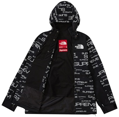 Supreme The North Face Steep Tech Apogee Jacket Black Order Supreme The North Face Steep Tech Apogee Jacket Black