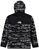 Chaqueta Negra Supreme The North Face Steep Tech Apogee Lookbook Chaqueta Negra Supreme The North Face Steep Tech Apogee