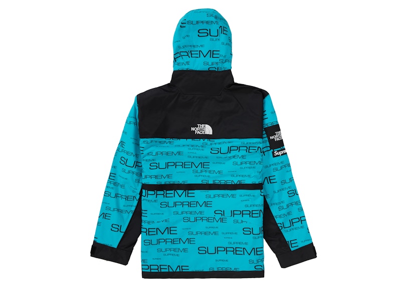 Lookbook 頂級北面Steep Tech Apogee外套 青綠色