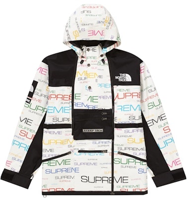 Supreme The North Face Steep Tech Apogee Jacket White Buy Supreme The North Face Steep Tech Apogee Jacket White