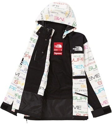 Supreme The North Face Steep Tech Apogee Jacket White Order Supreme The North Face Steep Tech Apogee Jacket White