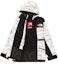 Order Supreme The North Face Steep Tech Apogee Jacket White