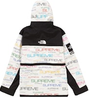 Supreme x TNF Steep Tech Apogee ジャケット (白)
Lookbook Supreme x TNF Steep Tech Apogee ジャケット (白)
