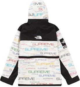 Chaqueta Blanca Supreme The North Face Steep Tech Apogee Lookbook Chaqueta Blanca Supreme The North Face Steep Tech Apogee
