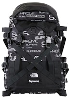 Supreme The North Face Steep Tech Backpack (FW21) Black Supreme The North Face Steep Tech Backpack (FW21) Black